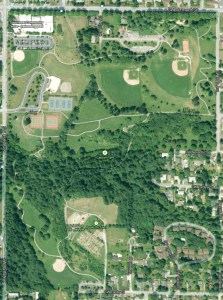 google maps gabriel park